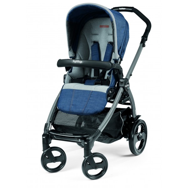 Trio Peg Perego Book Elite Breeze Urban Denim