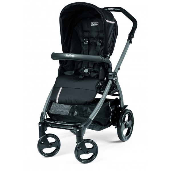 Trio Peg Perego Book Elite Class Black