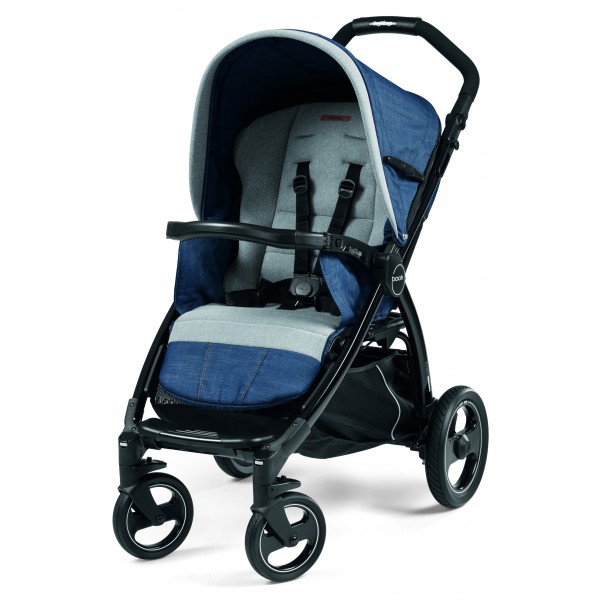 Passeggino Peg Perego Book Urban Denim