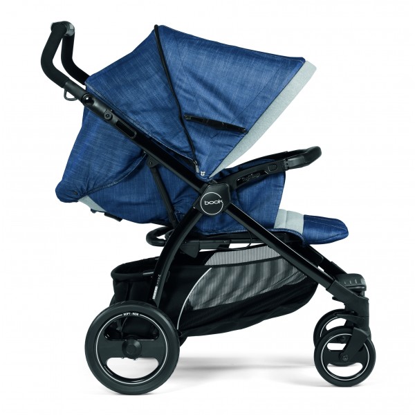 Passeggino Peg Perego Book Urban Denim
