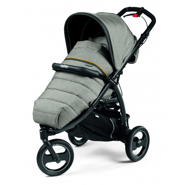 Passeggino Peg Perego Book Cross Luxe Grey 