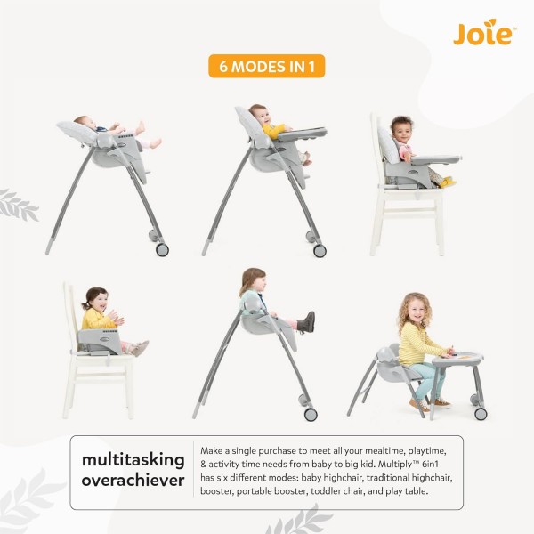 Seggiolone Joie Multiply 6 in 1 Starry Night