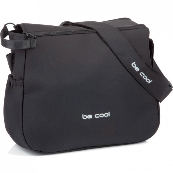 Trio Be Cool Quantum 3 Top Zero (Double Face Ethnic vs Black)