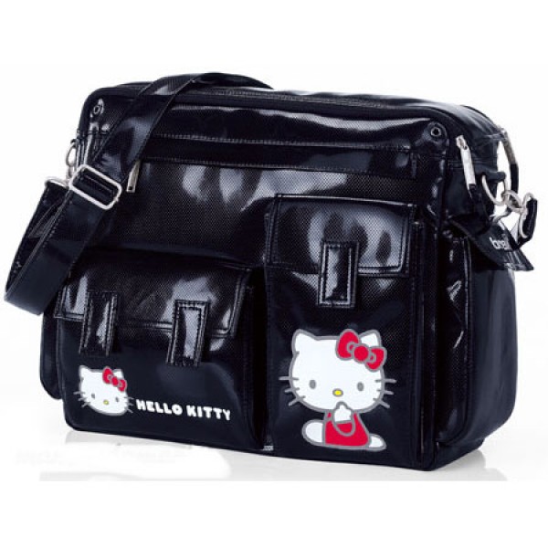 Borsa Fasciatoio Hello Kitty Freestyle Blu /