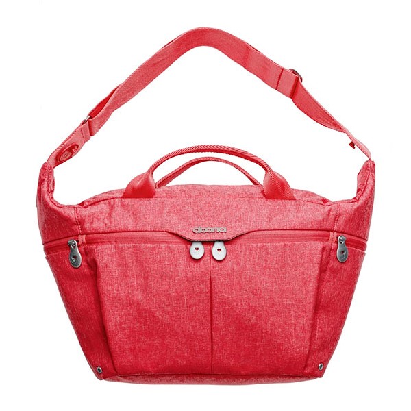 Borsa Doona All Day Rosso
