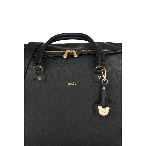 Borsa Nanan Mamma Nero
