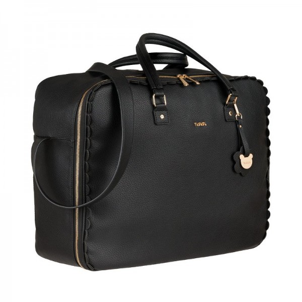 Borsa Nanan Mamma Nero