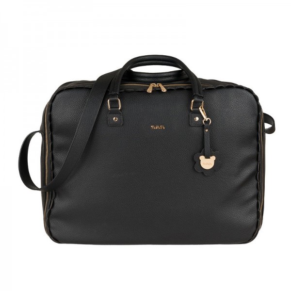Borsa Nanan Mamma Nero