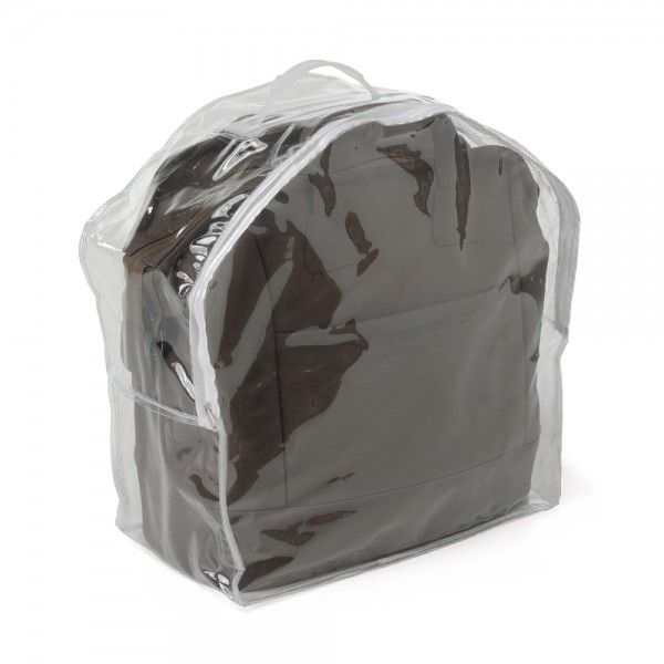 Borsa mamma con fasciatoio Elegant Cinnamon Brown