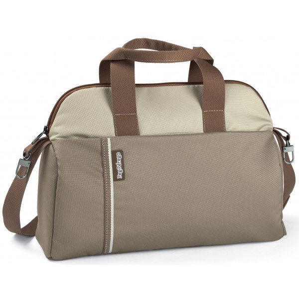 Carrozzina Peg Perego Book 51 Elite Class Beige con Borsa
