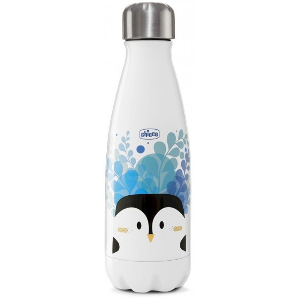 Bottiglia Termica Chicco Drinky Pinguino 