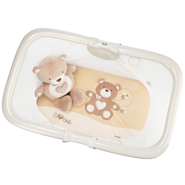 Box Brevi Circus Soft & Play 553 My Little Bear