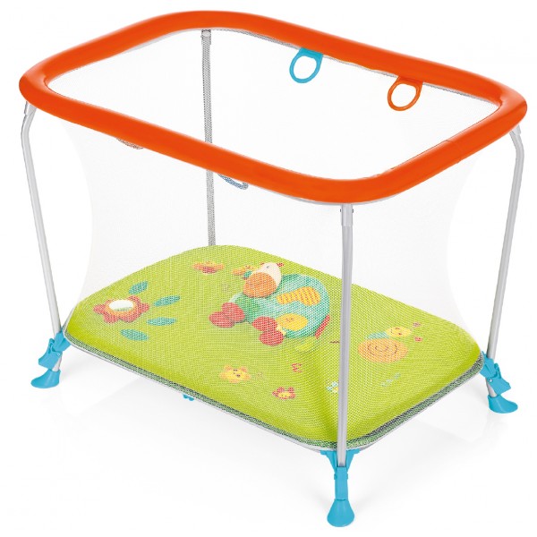 Box Brevi Soft & Play Green Farm