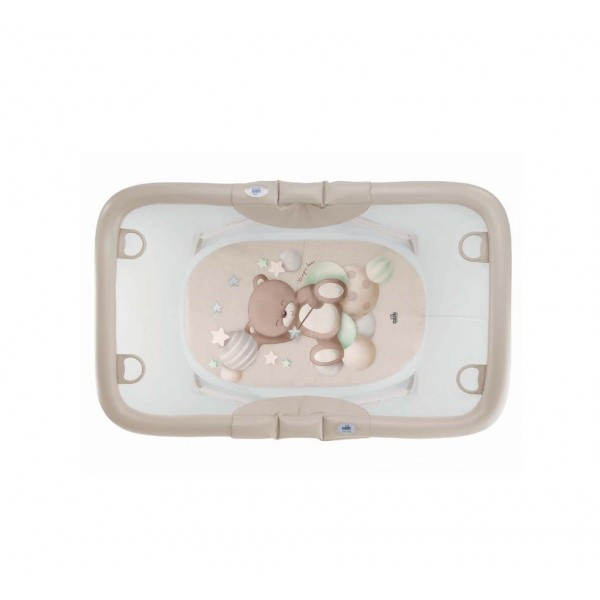 Box Cam Brevettato Millegiochi Orso Bolle