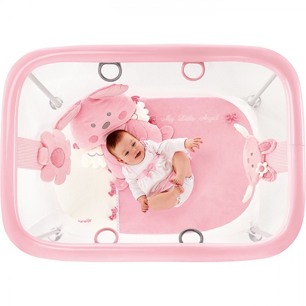 Box Brevi Soft & Play My Little Angel /