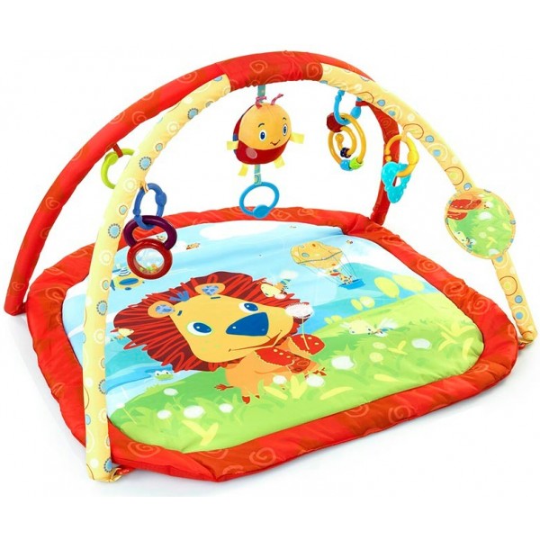 Palestrina Bright Starts Activity Gym Lion in the Park