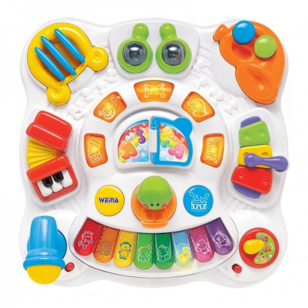 Tavolo Musicale Weina
