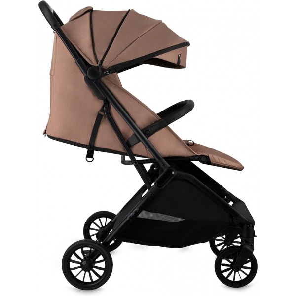 MoMi Passeggino ANDREA LIght Brown