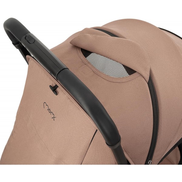 MoMi Passeggino ANDREA LIght Brown