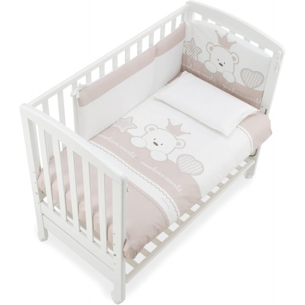 Italbaby Lettino Co-Sleeping B.side
