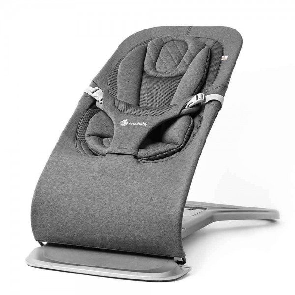 Sdraietta Ergobaby Evolve 3 in 1 Charcoal Grey