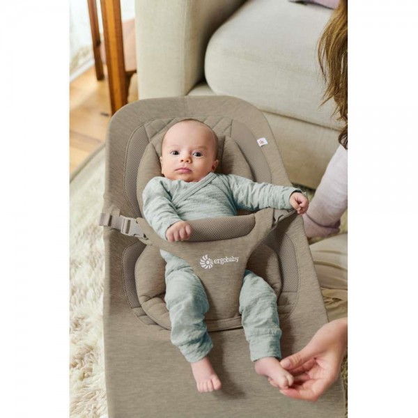 Sdraietta Ergobaby Evolve 3 in 1 Soft Olive