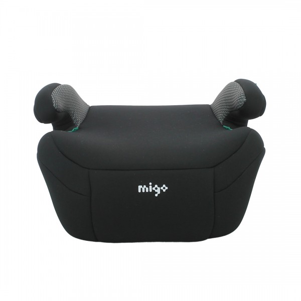 Seggiolino Auto Migo Bubble R129 i-Size Grafik Nero 126-150 cm