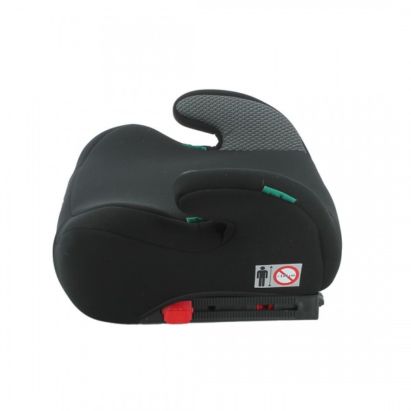 Seggiolino Auto Isofix Migo Bubble Fix R129 i-Size Grafik Nero 126-150
