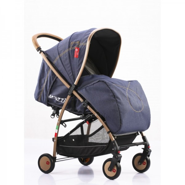 Passeggino Baciuzzi BX Jeans Blue