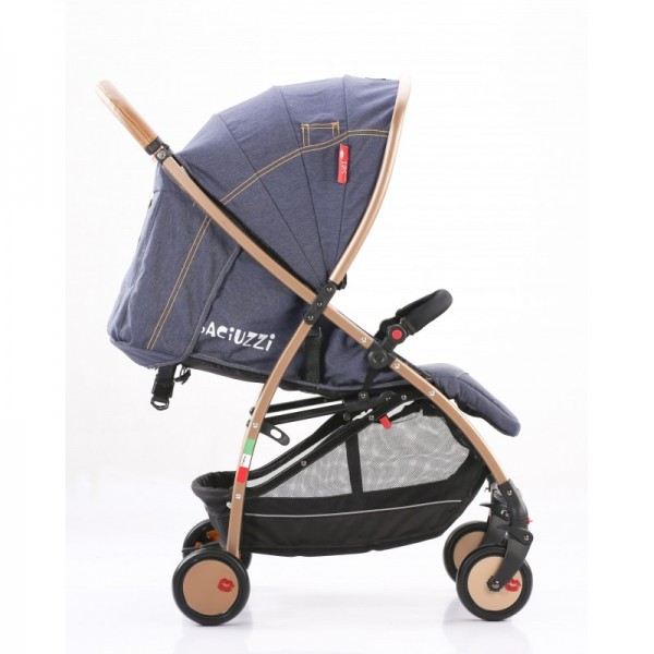 Passeggino Baciuzzi BX Jeans Blue