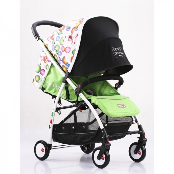 Passeggino Baciuzzi BX Neve