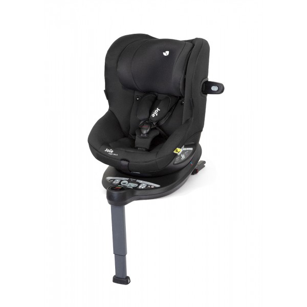 Seggiolino Auto Joie i-Spin 360 E Coal