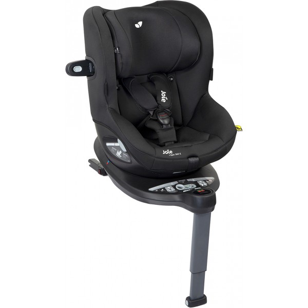 Seggiolino Auto Joie i-Spin 360 E Coal