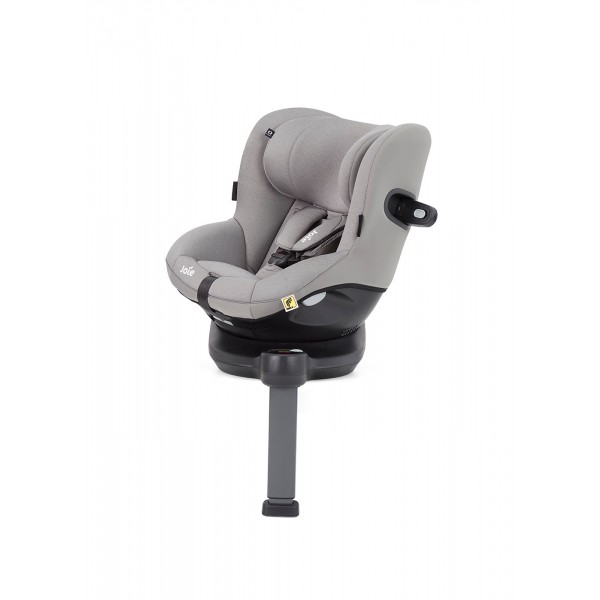 Seggiolino Auto Joie i-Spin 360 E Grey Flannel