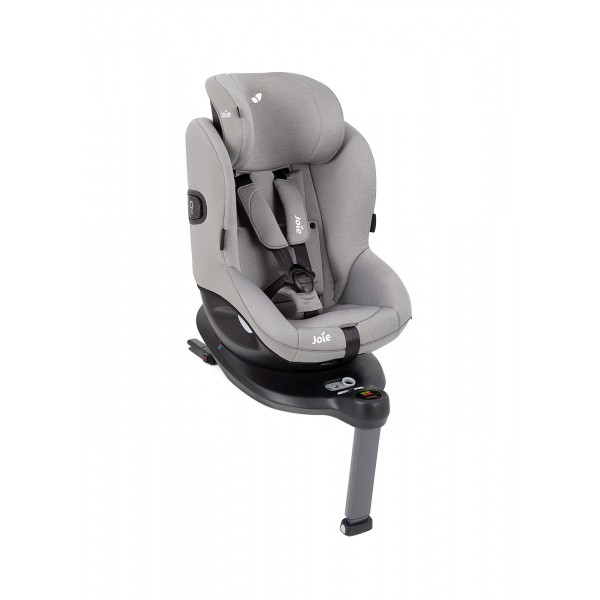 Seggiolino Auto Joie i-Spin 360 E Grey Flannel