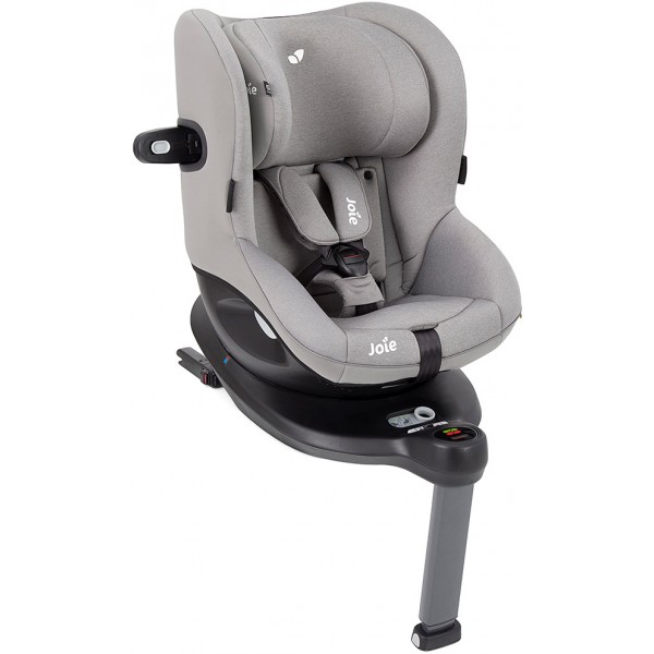 Seggiolino Auto Joie i-Spin 360 E Grey Flannel