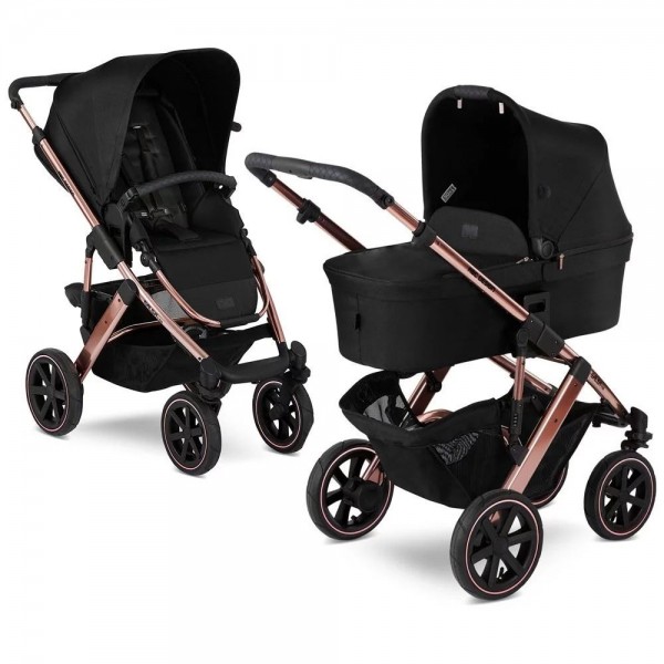 Trio ABC Design Salsa 4 Air Rose Gold