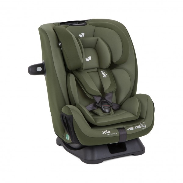 Seggiolino Auto Joie Every Stage i-Size R129 Moss