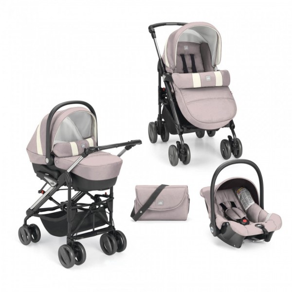 Trio Cam Combi Tris 742 Reversibile