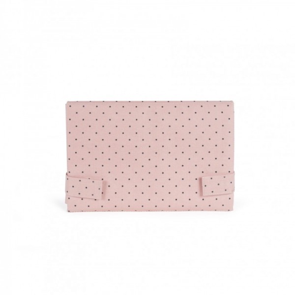 Fasciatoio da Viaggio Pasito a Pasito Triana Rosa