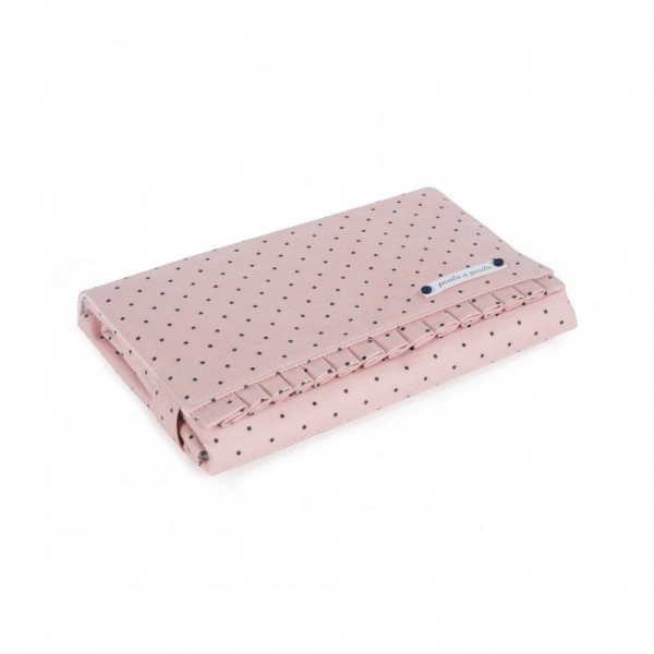 Fasciatoio da Viaggio Pasito a Pasito Triana Rosa