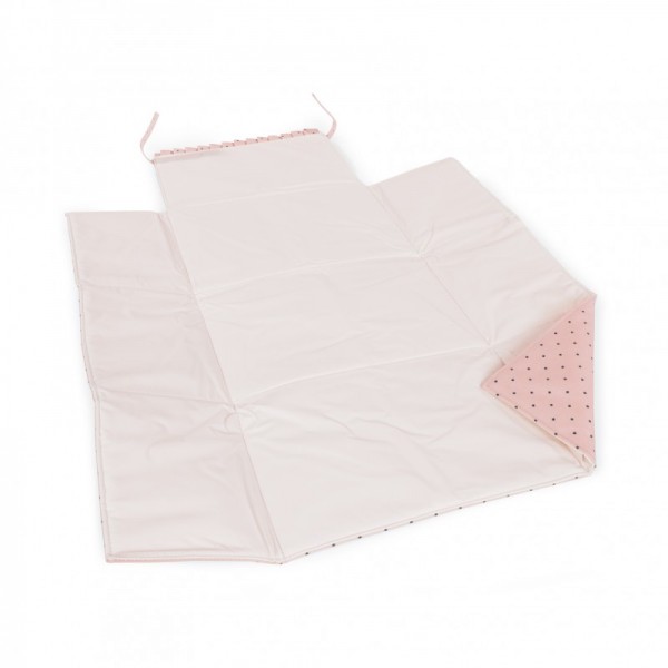 Fasciatoio da Viaggio Pasito a Pasito Triana Rosa