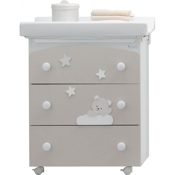 Set Azzurra Design Mars Avana