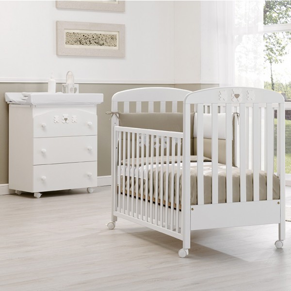 Set Erbesi Molly Bianco