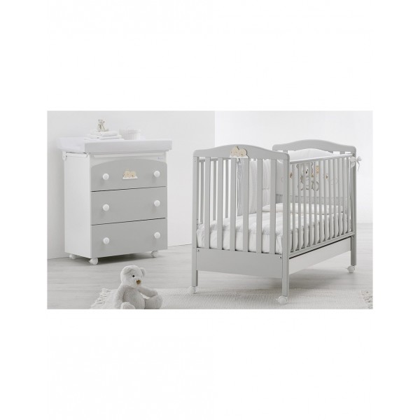Set Azzurra Design Web Grigio