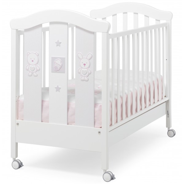 Set Erbesi Candy Rosa