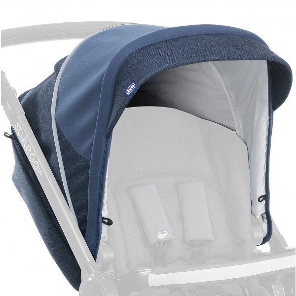 Cappotta per Passeggino Chicco Stylego Up Blue Passion