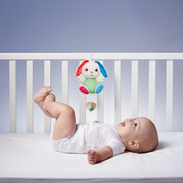 Carillon Chicco Fluffy Coniglietto