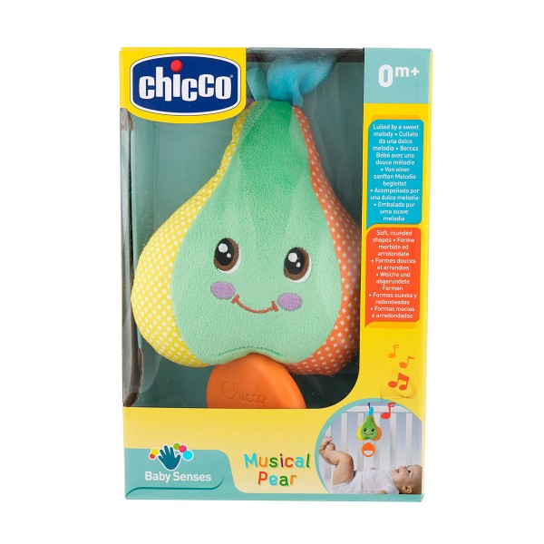 Gioco Chicco Carillon Dolce Pera 