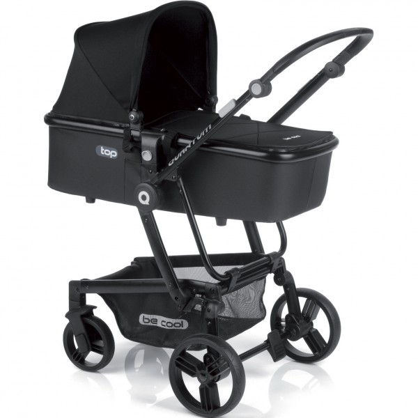 Trio Be Cool Quantum 3 Top Zero (Double Face Ethnic vs Black)